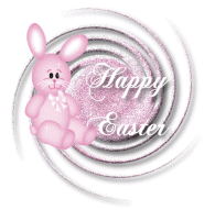 Картинка с надписью: С праздником Пасхи  - картинки с тектом