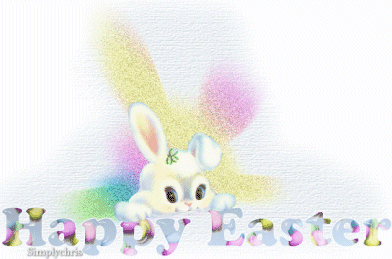 Картинка с надписью: С праздником Пасхи  - приятные картинки