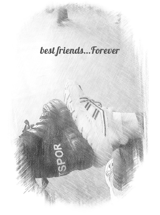 best friends...Forever.
